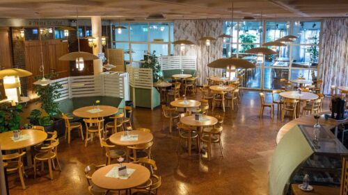 Eventlokal i Missionskyrkan, Uppsala