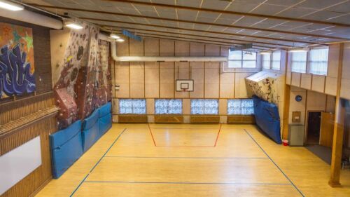 Eventlokal i Missionskyrkan, Uppsala