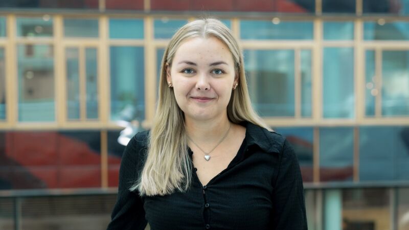 Personporträtt Olivia Hellman