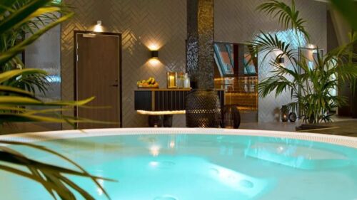 Clarion Hotel Gillets spaavdelning, Selma city spa