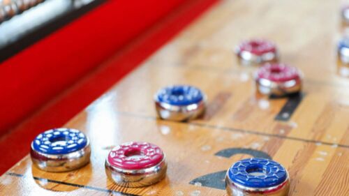 shuffleboard