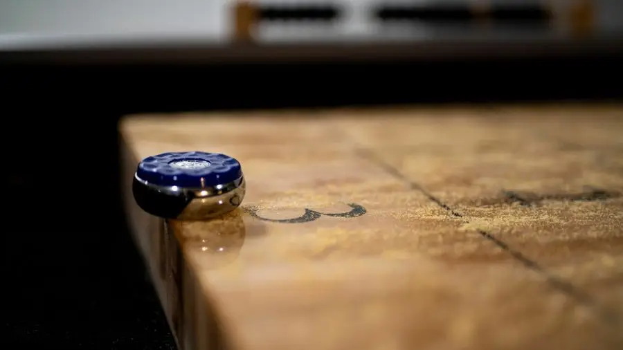 shuffleboard