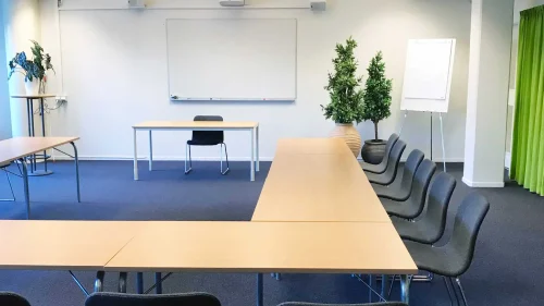 Företagshotellet Drabanten-konferenslokal