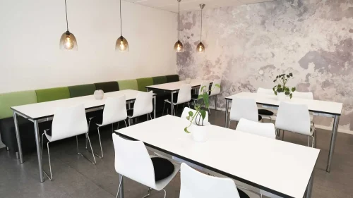 Företagshotellet Drabanten-konferenslokal