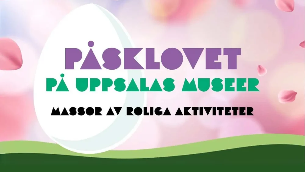 Grafik påsklov 2025