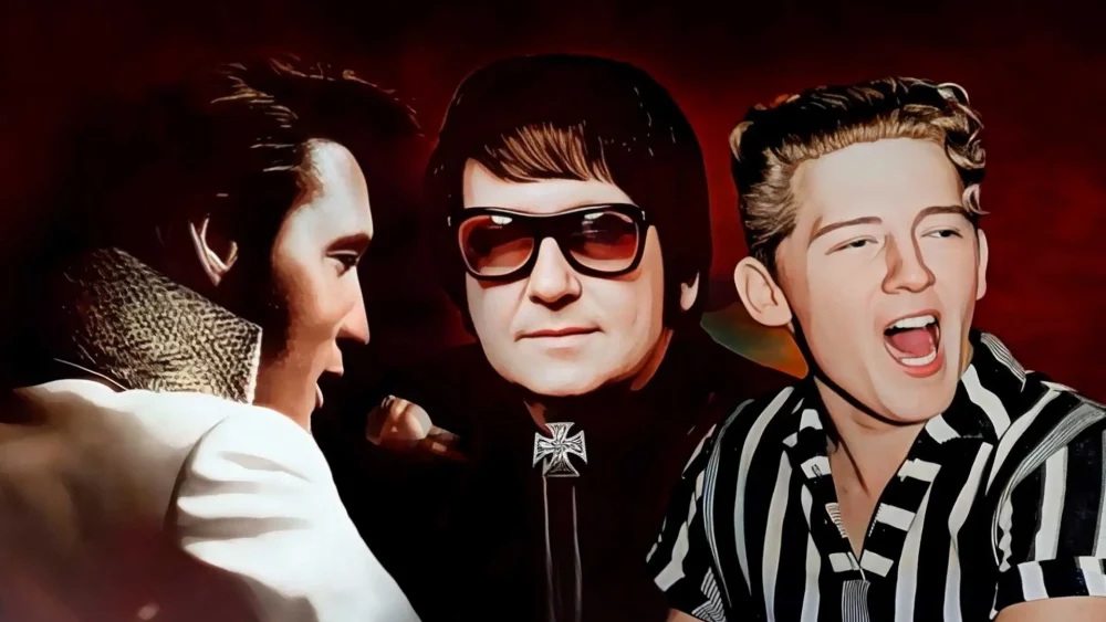 Artister på affisch