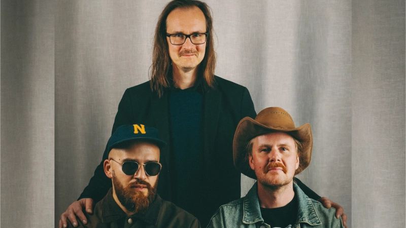 Bandet Franska trion