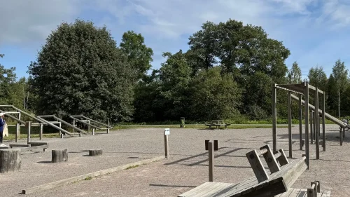 librobäck-utegym