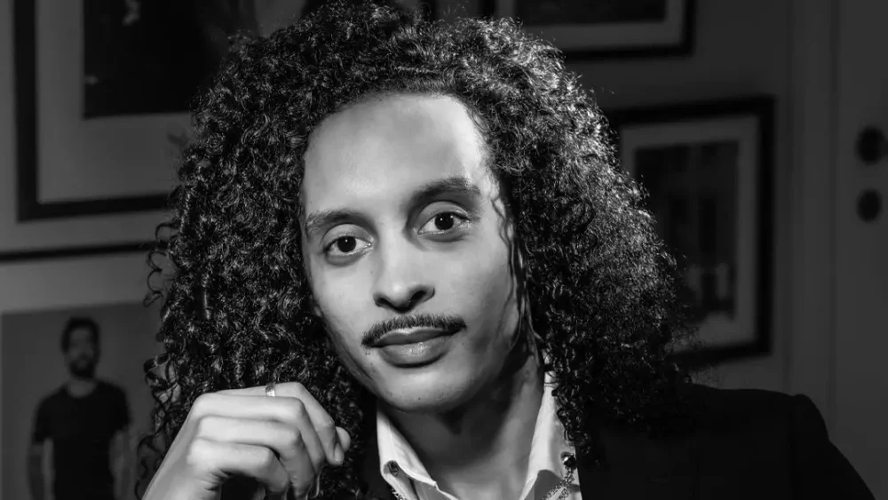 Komikern Victor Linner