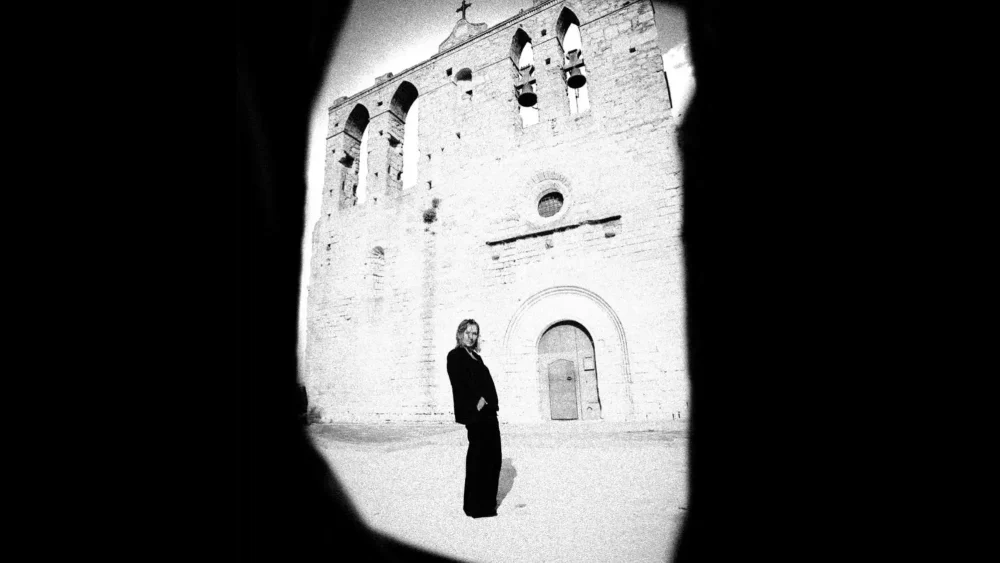 Artisten Ebba Forsberg