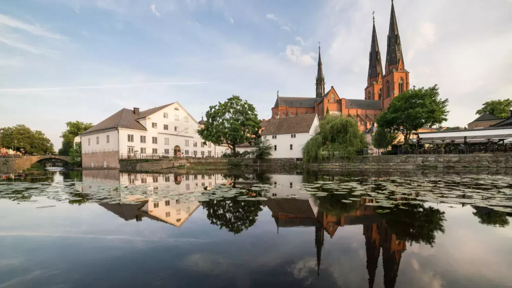 uppsala-city-fyrisån