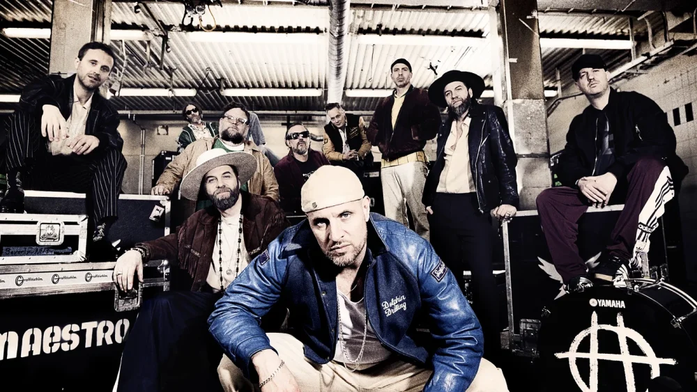 Bild på bandet Hoffmaestro