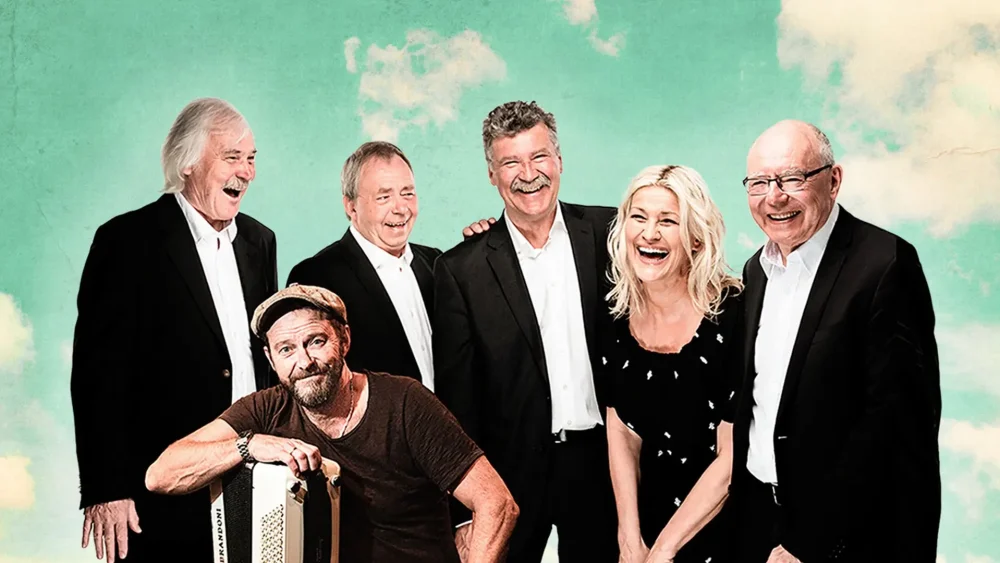 Bandet Orsa spelmän