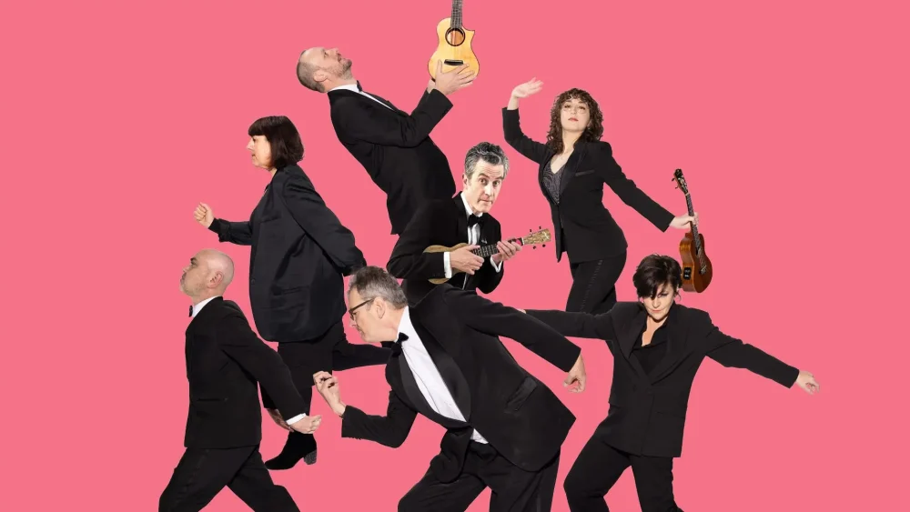 Bandet the-ukulele-orchestra