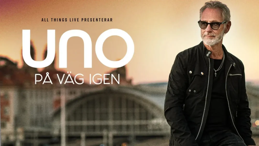 Artisten uno svenningsson