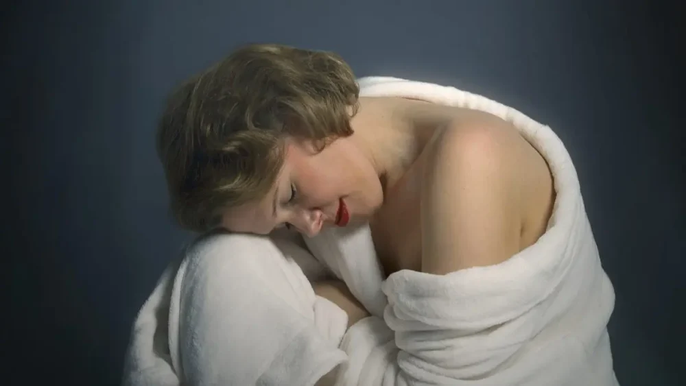 Skådespelare som spelar Marilyn Monroe