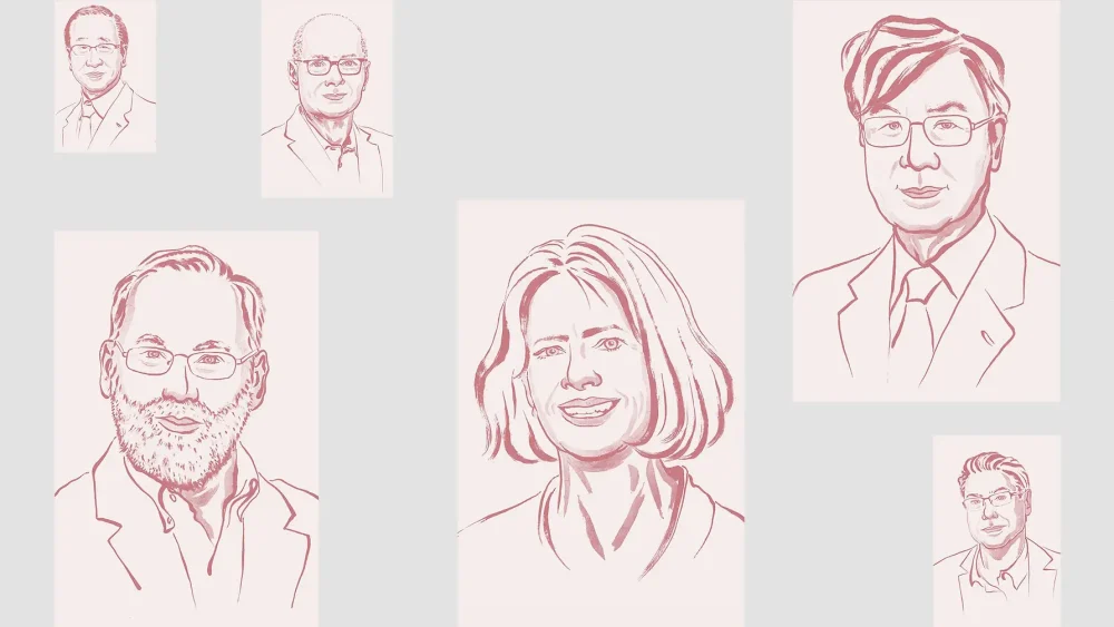 Poster för föreläsningar