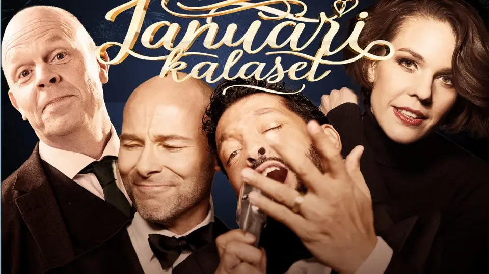 Artister i januarikalaset