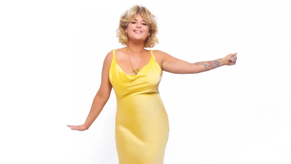 Artisten Linnea Henriksson