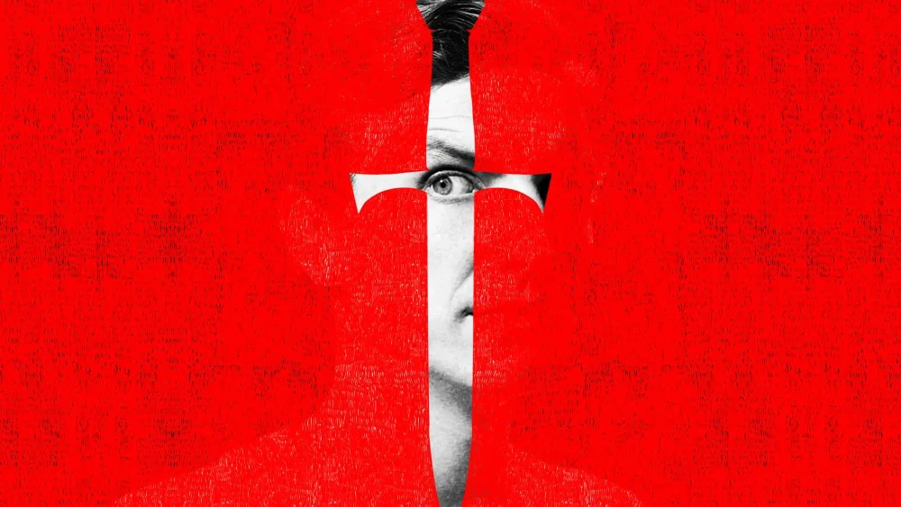 Affisch teaterföreställning