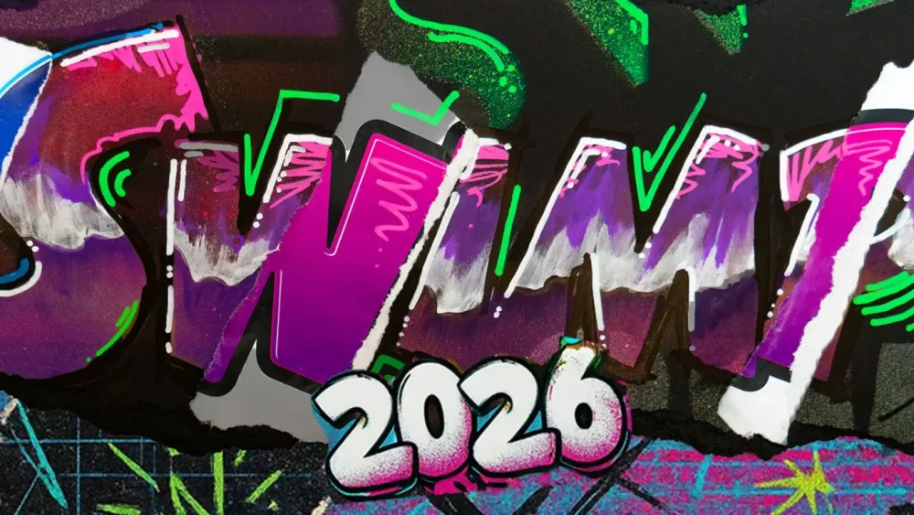 Affish för SWIMP 2026