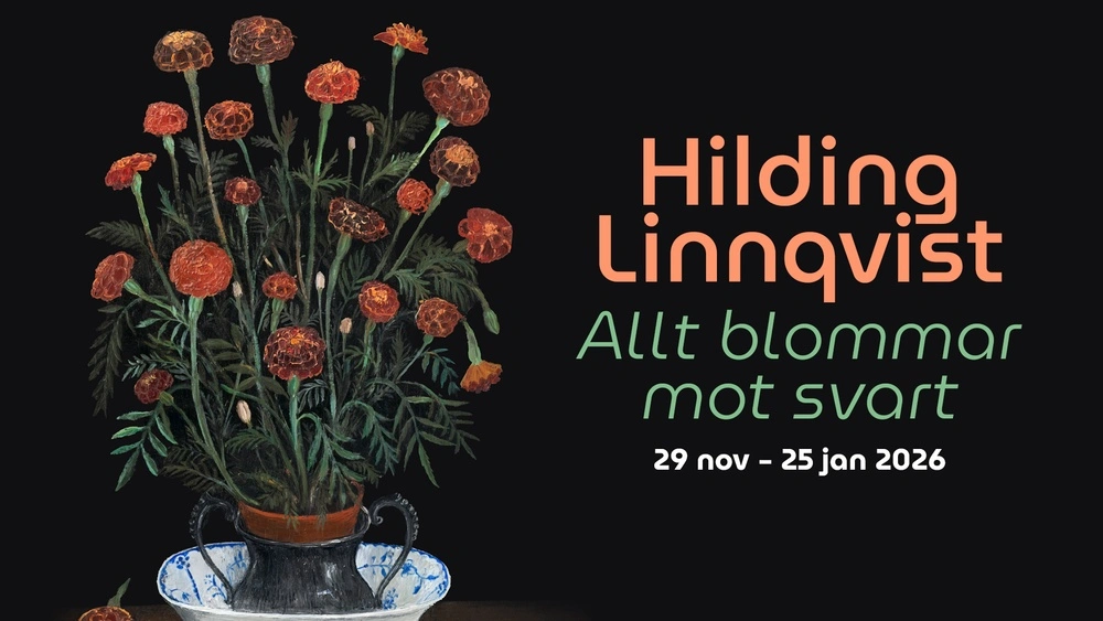 Poster för utställning