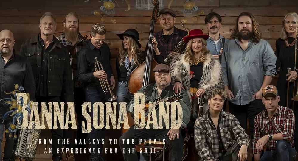 Musikgruppen Banna Sonna Band
