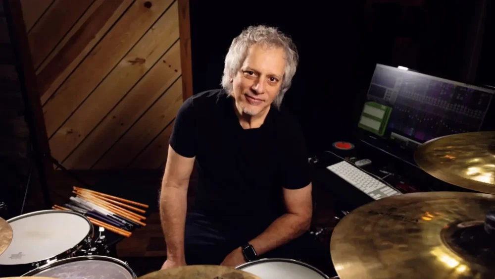 Trummisen Dave Weckl