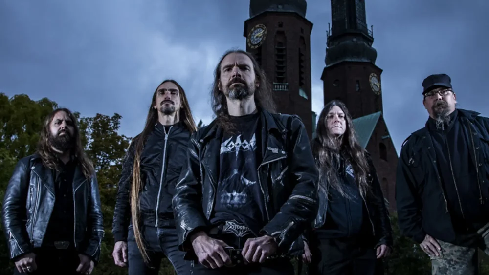 Metalbandet Dismember