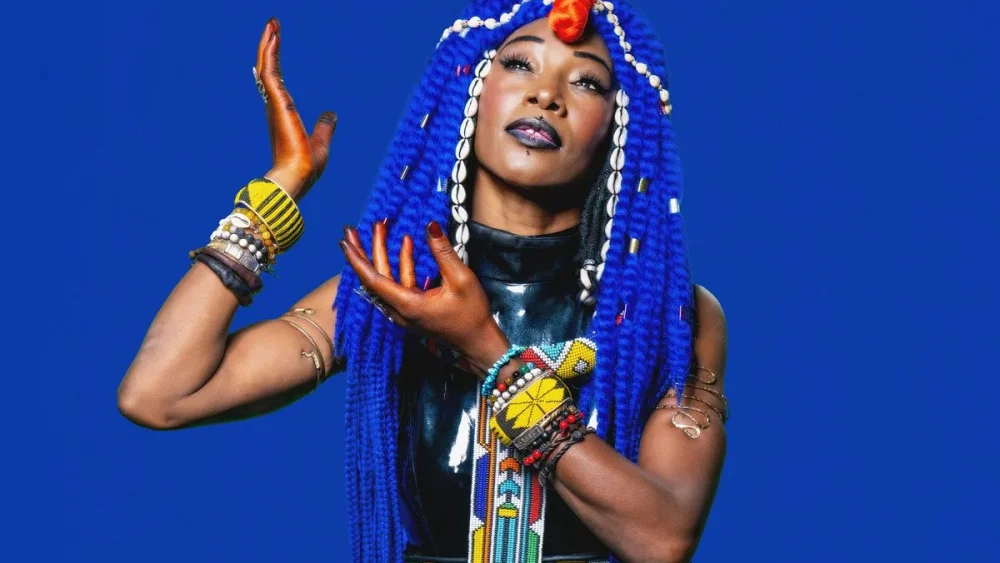 Artisten Fatouma Diawara