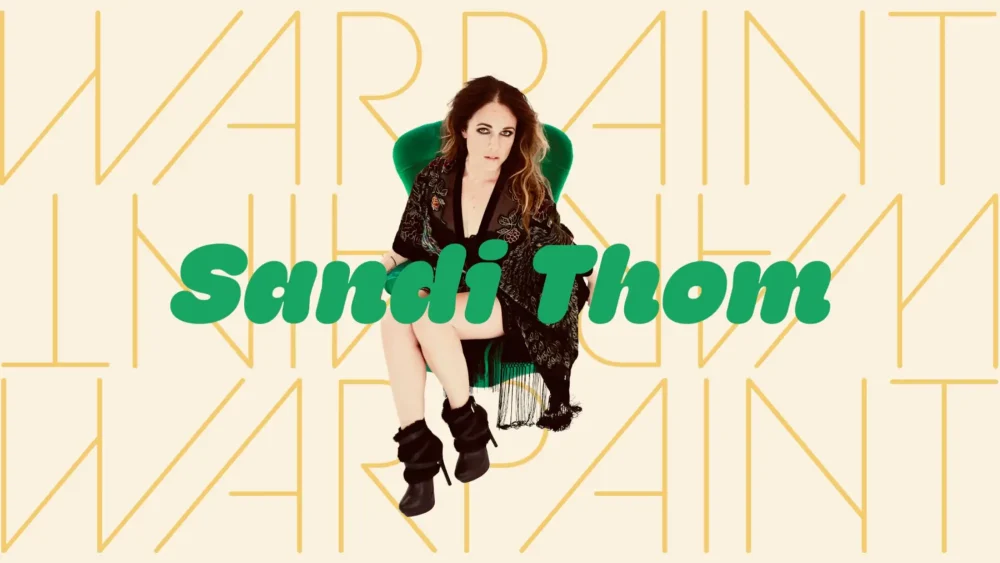 Artisten Sandi Thom