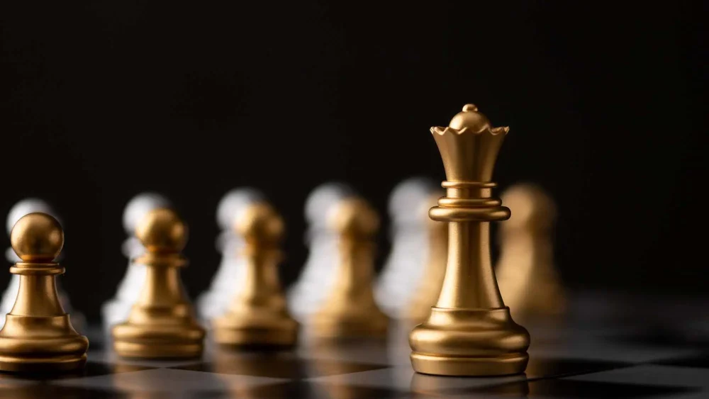 Drottningen i Schack