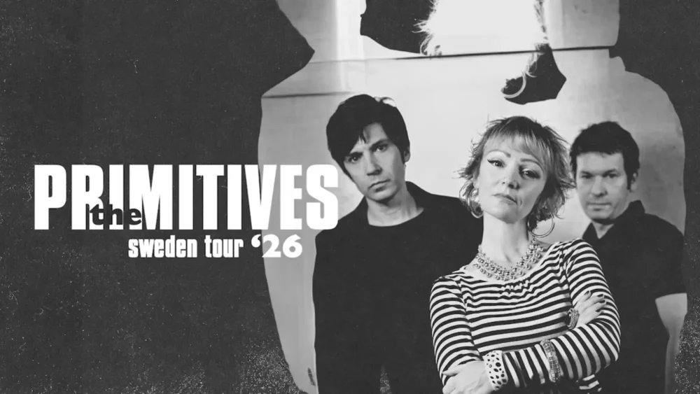 Bandet the Primitives