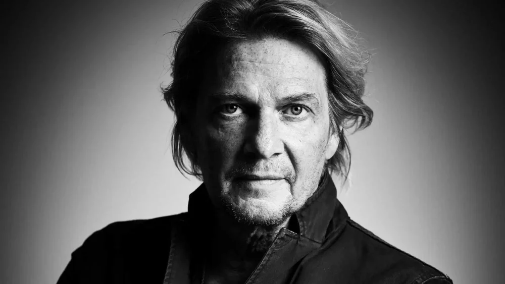 Artisten Tommy Nilsson