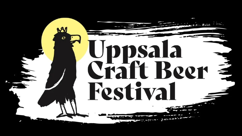 Logotyp för Uppsala Craft Beer Festival