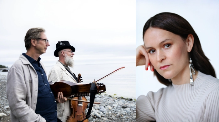 Artisterna i Väsen samt Elin Culhed