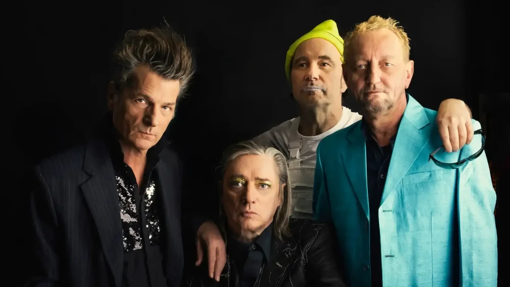 Bandet Einstürzende Neubauten