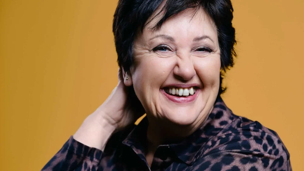 Profilbild på Babben Larsson