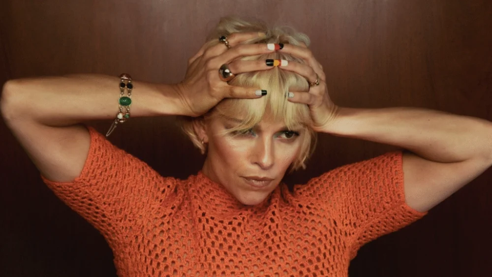 Artisten Petra Marklund