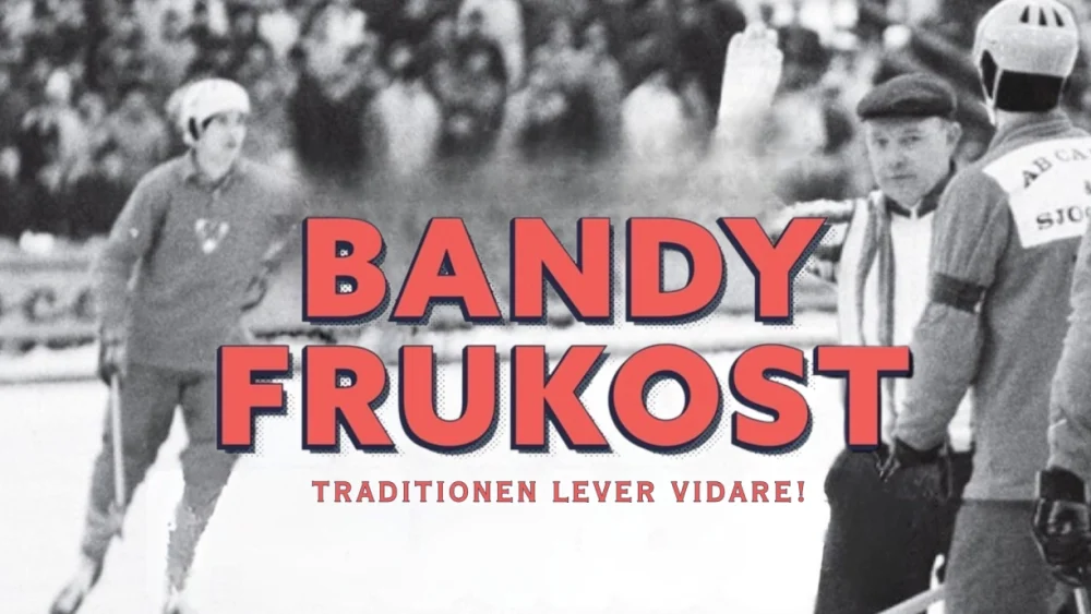 bandyfrukost-stationen