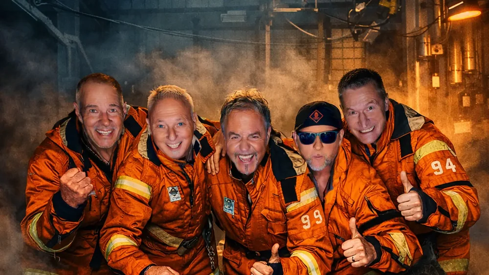 Gruppen Brandsta City Släckers