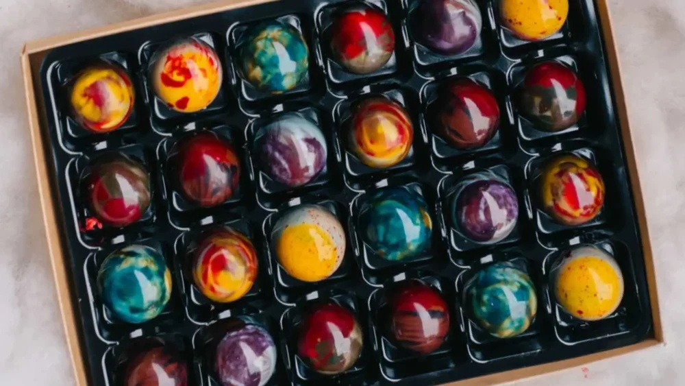 chokladpraliner fran sfoodies