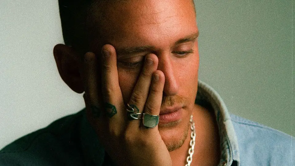 Artisten Danny Saucedo