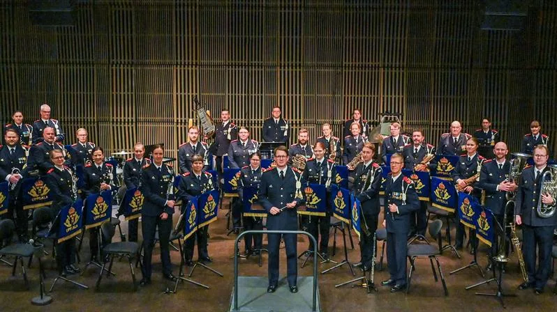 Hemvärnets musikkår