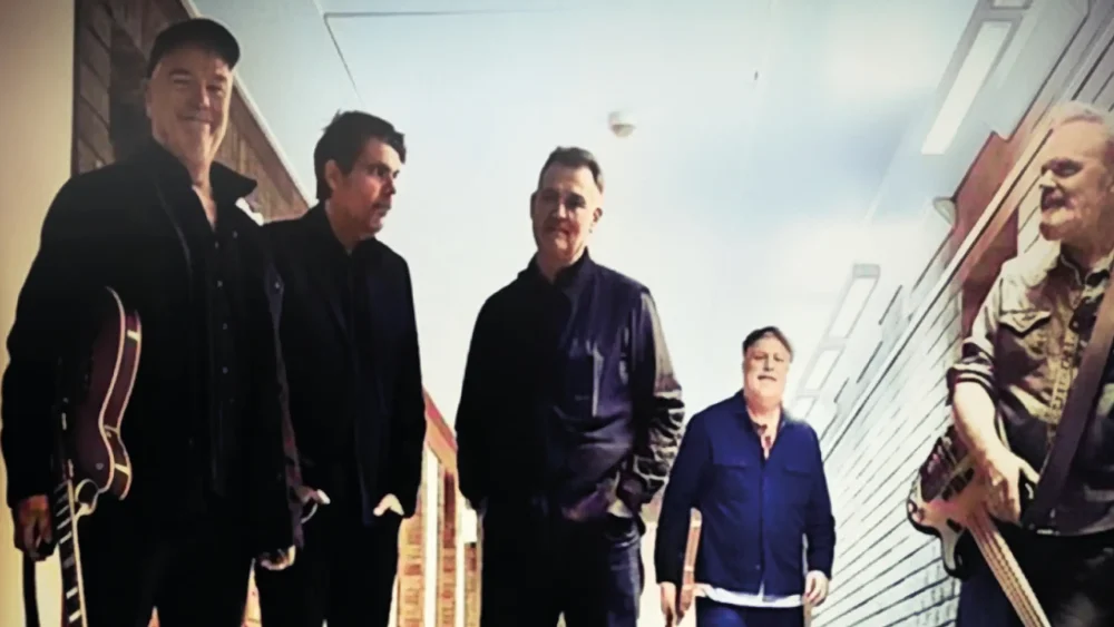 Bild på bandet "Markus Berjlund & Vackra Tvivlares Band"