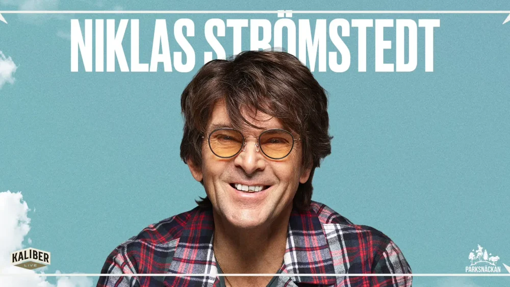 Artisten Niklas Strömstedt