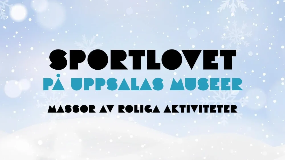 Logo uppsala museer
