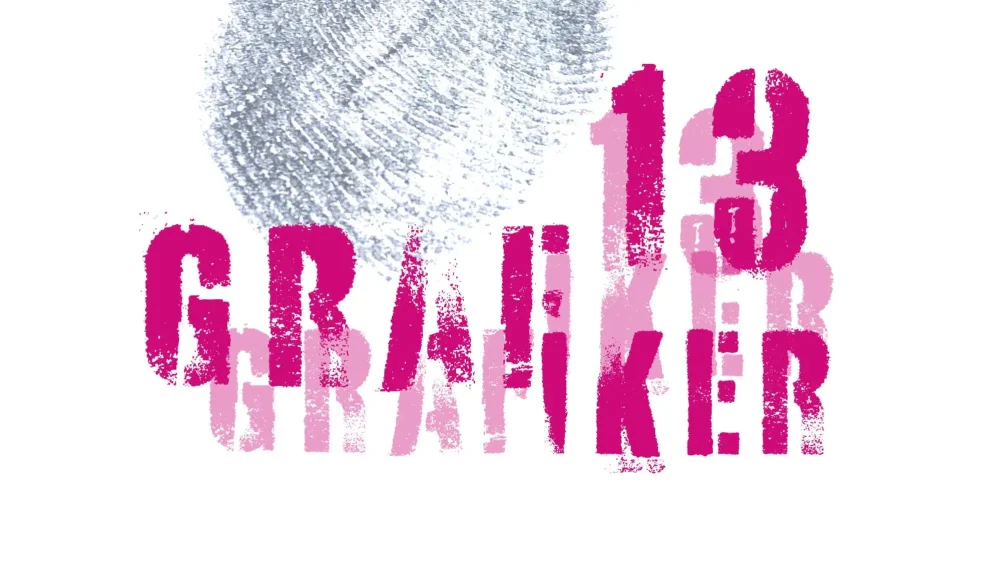 Poster för konstutställning