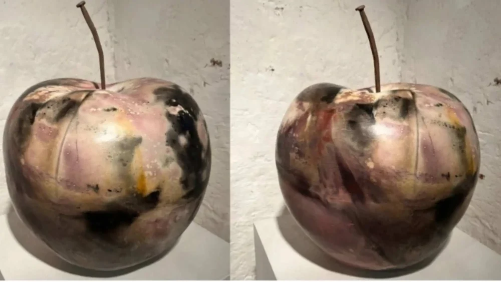 Konstverk av Camilla Holewa