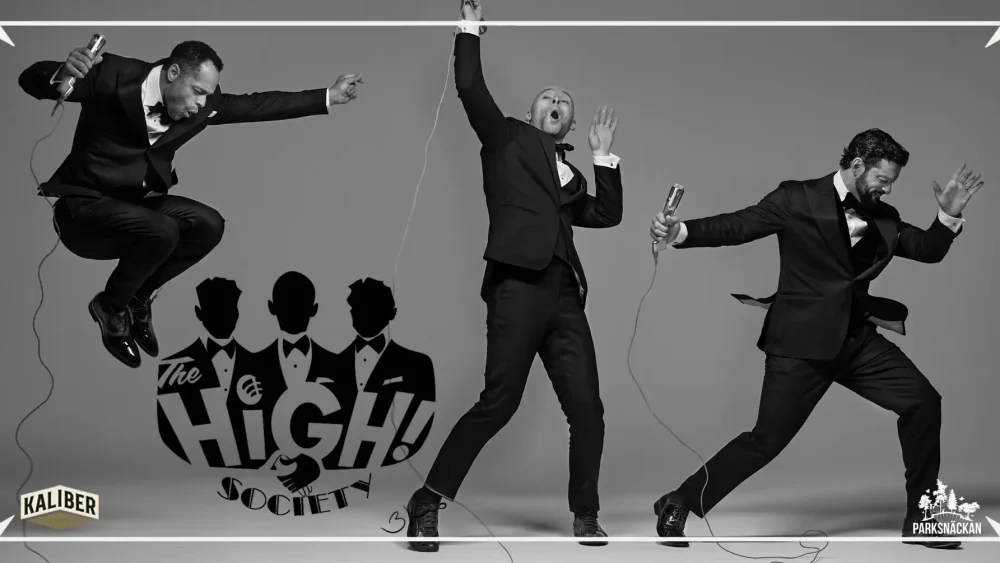 Affischbild för konsert